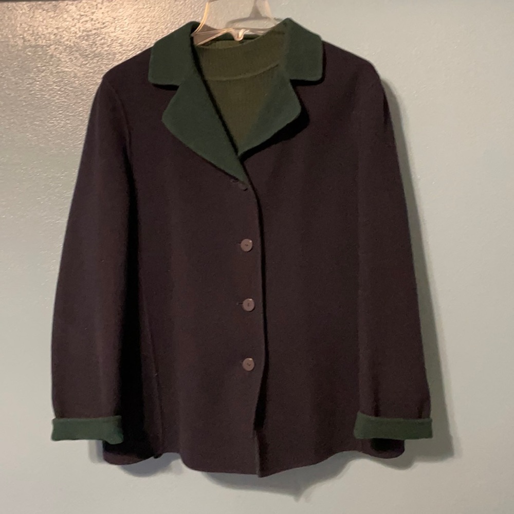 Reversible 3 Piece Pendleton Suit - image 1